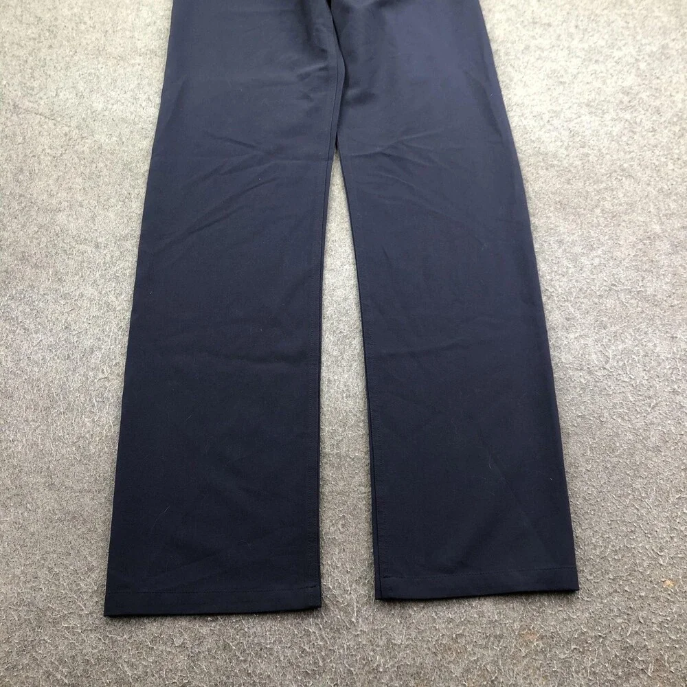 FIGS Scrub Pants Womens XS Tall Blue Technical Collection Straight Leg Medical